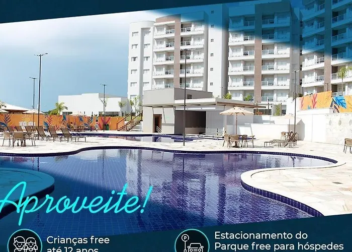 Lagoa Eco Towers Caldas Novas