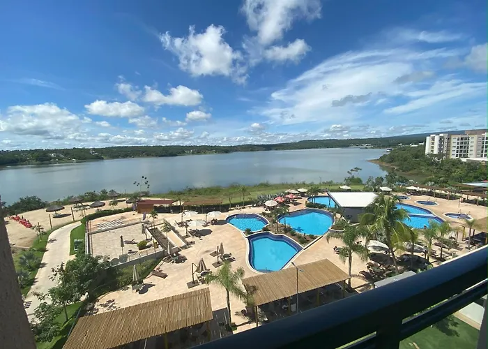 Praias Do Lago Eco Resort - Caldas Novas